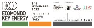 Ecomondo and Key Energy 2022: Time for Green Innovation @ Rimini Expo Centre, Italy